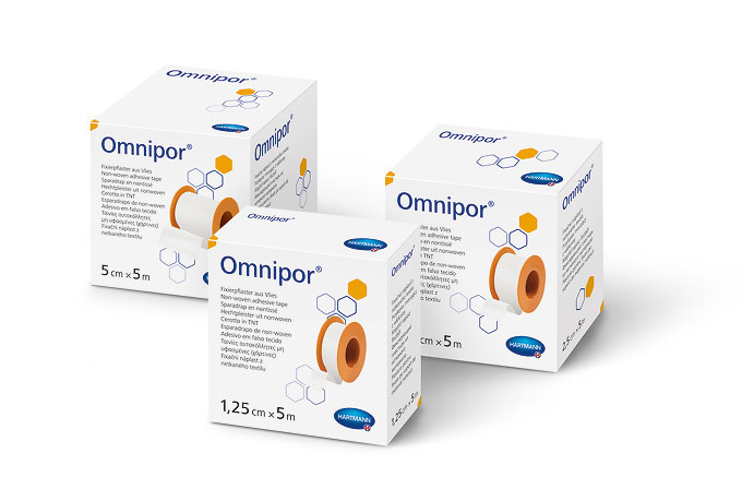 Cerotti Omnipor Hospit Tnt 2,5X920