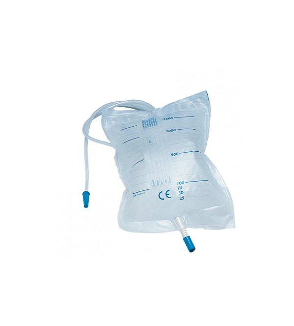 Serenity Sacca Per Urina Da Letto Tubo 130 Cm 30 Sacche