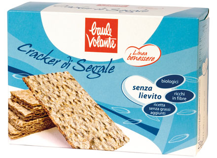Cracker Segale 250G
