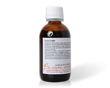 Olivo Comp 100 ml Gocce