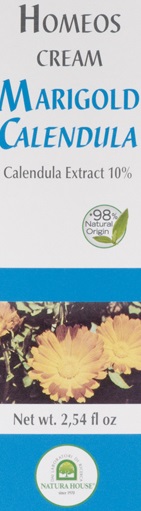 Homeos Calendula Crema 250ml