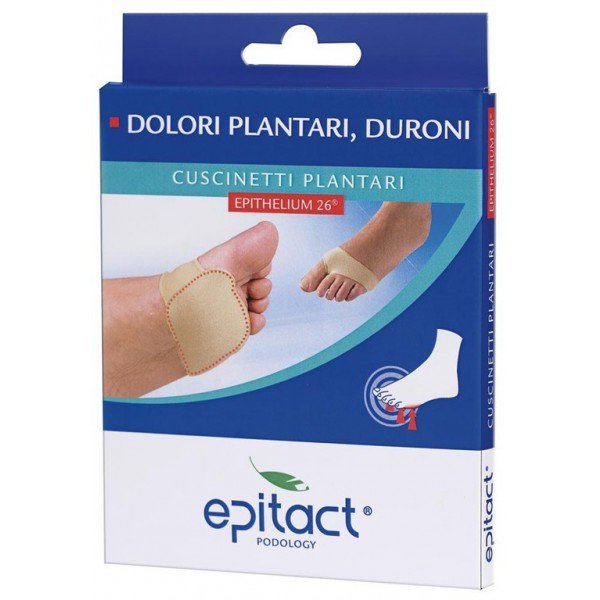 Epitact Cuscinetto Plantare Per Duroni Taglia S