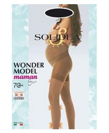 Wonder Model Maman 70 Sheer Sabbia S