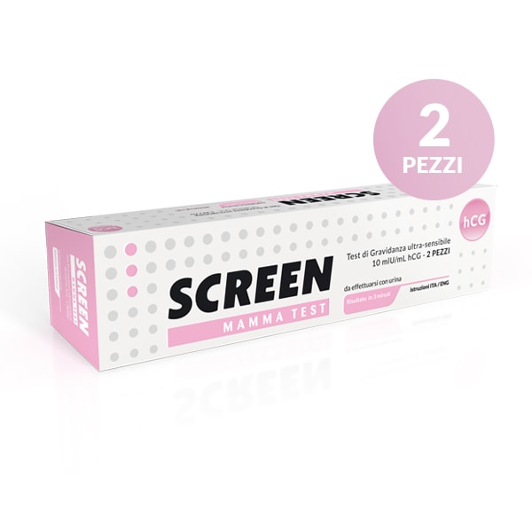 Screen Mamma Test Test Di Gravidanza Ultra-sensibile