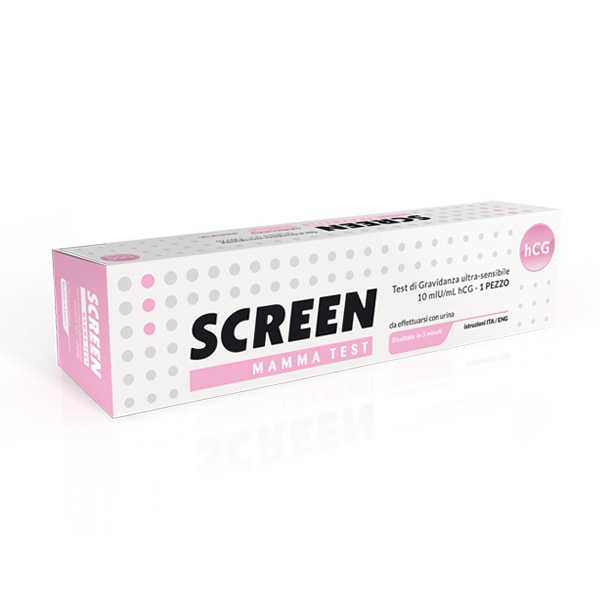 Screen Gravidanza Test 1Pz