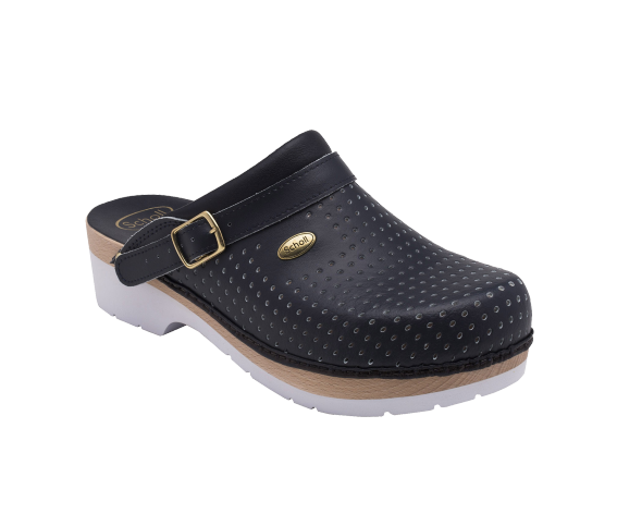 Clog s/comf.b/s ce bycast bis unisex woodsnavy blue 41