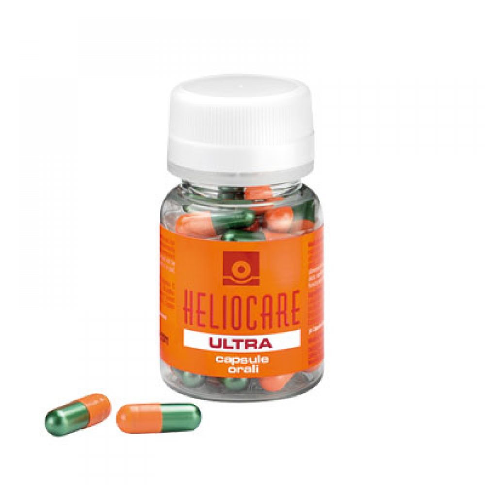 Heliocare Oral Ultra Integratore Antiossidante 30 Capsule
