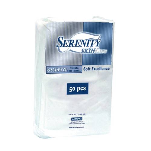 Skincare Guanto Tnt 50Pz