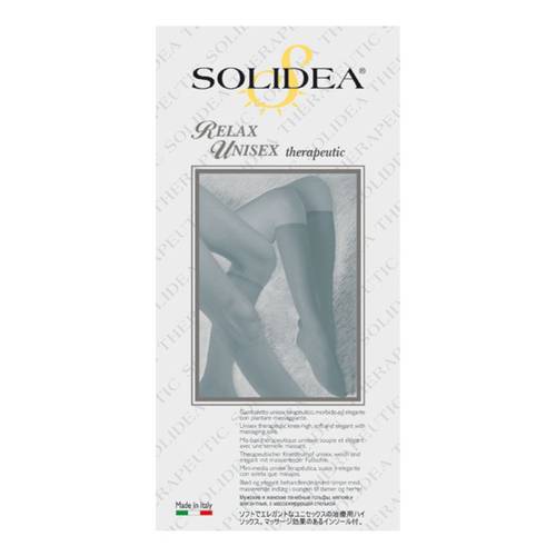 Relax Unisex Ccl 1 Nero S