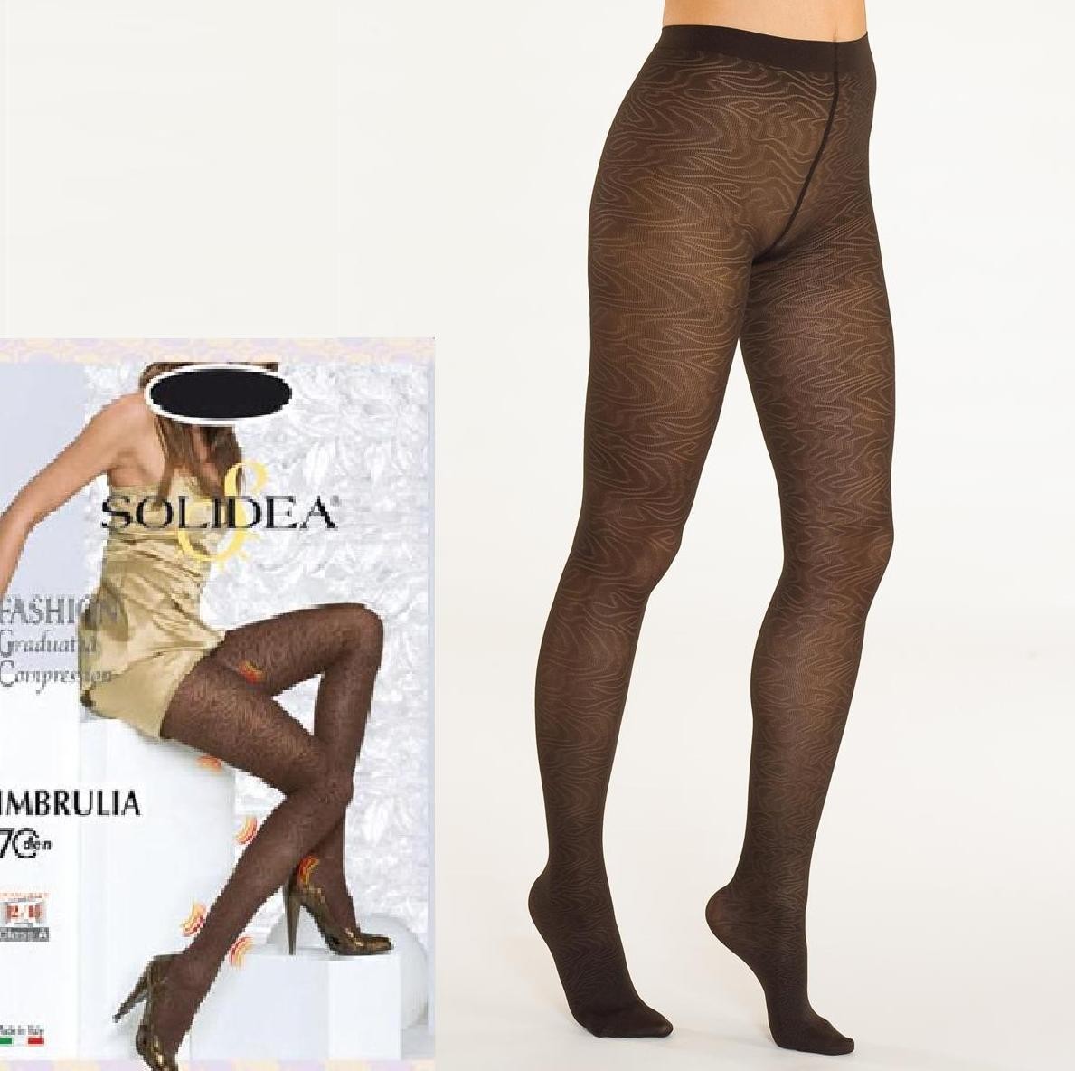 Imbrulia Collantt Nero 1 - S