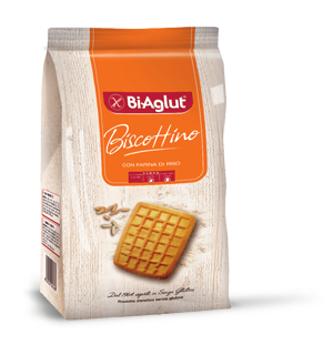 Biaglut Sforna Gusto Biscottino 200 g