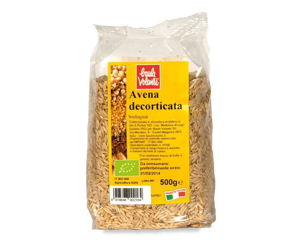 Avena Decort 500G