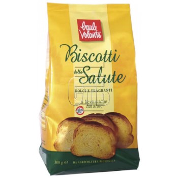 Baule Volante Biscotti Salute 300 g