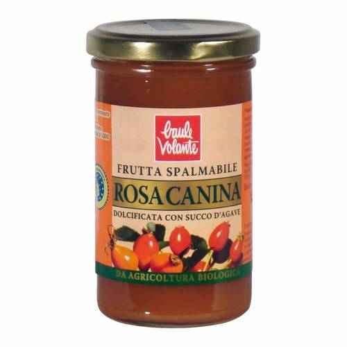 Baule Volante Frutta Spalmabile Rosa Canina 280 g
