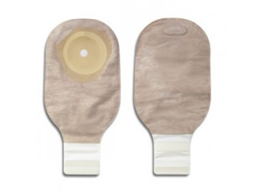 Hollister Moderma Flex Lockn Roll Sacca Monopezzo Piana per Ileostomia Trasparente Rit.15-65×75 Maxi Oval 30 Pezzi