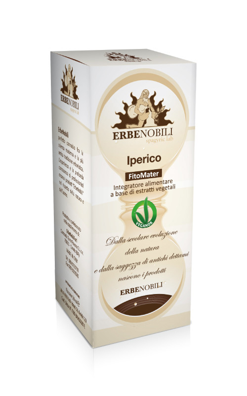 Fitomater Iperico 50Ml