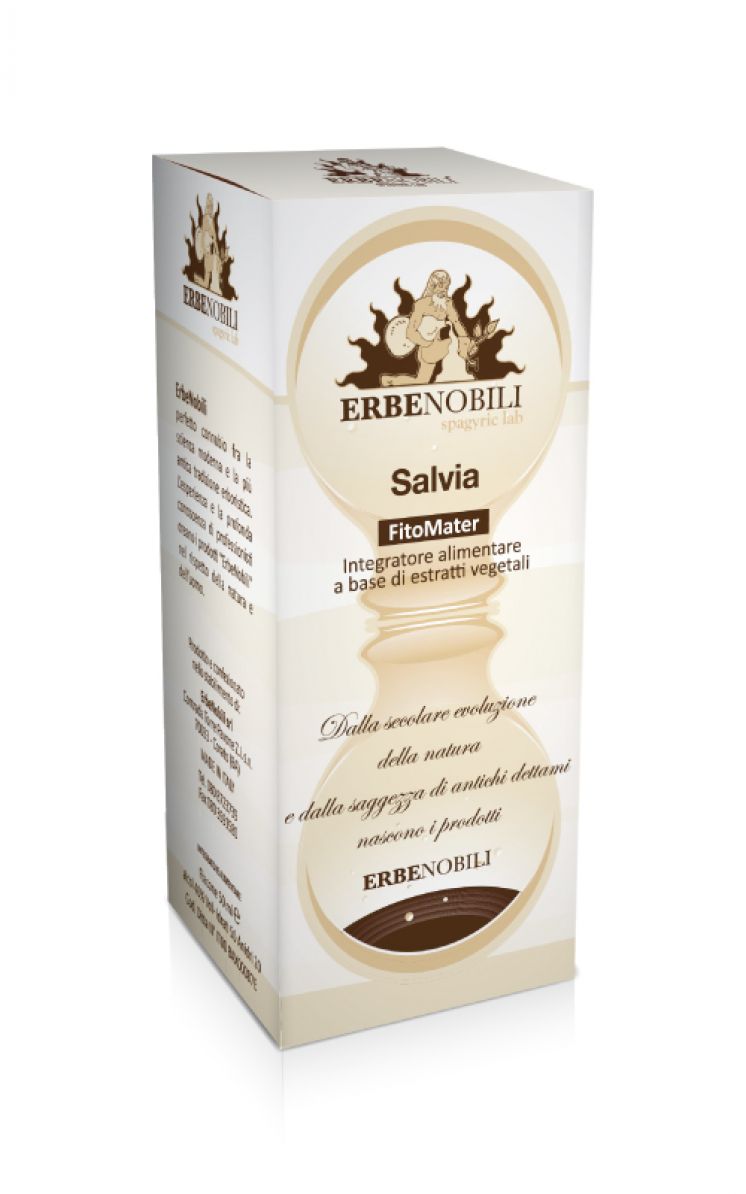 Fitomater Salvia 50Ml