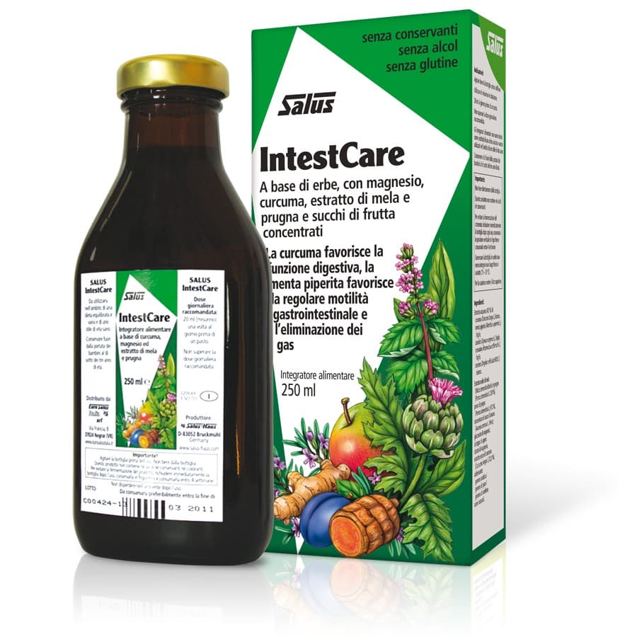 Salus IntestCare Integratore Liquido 250 ml