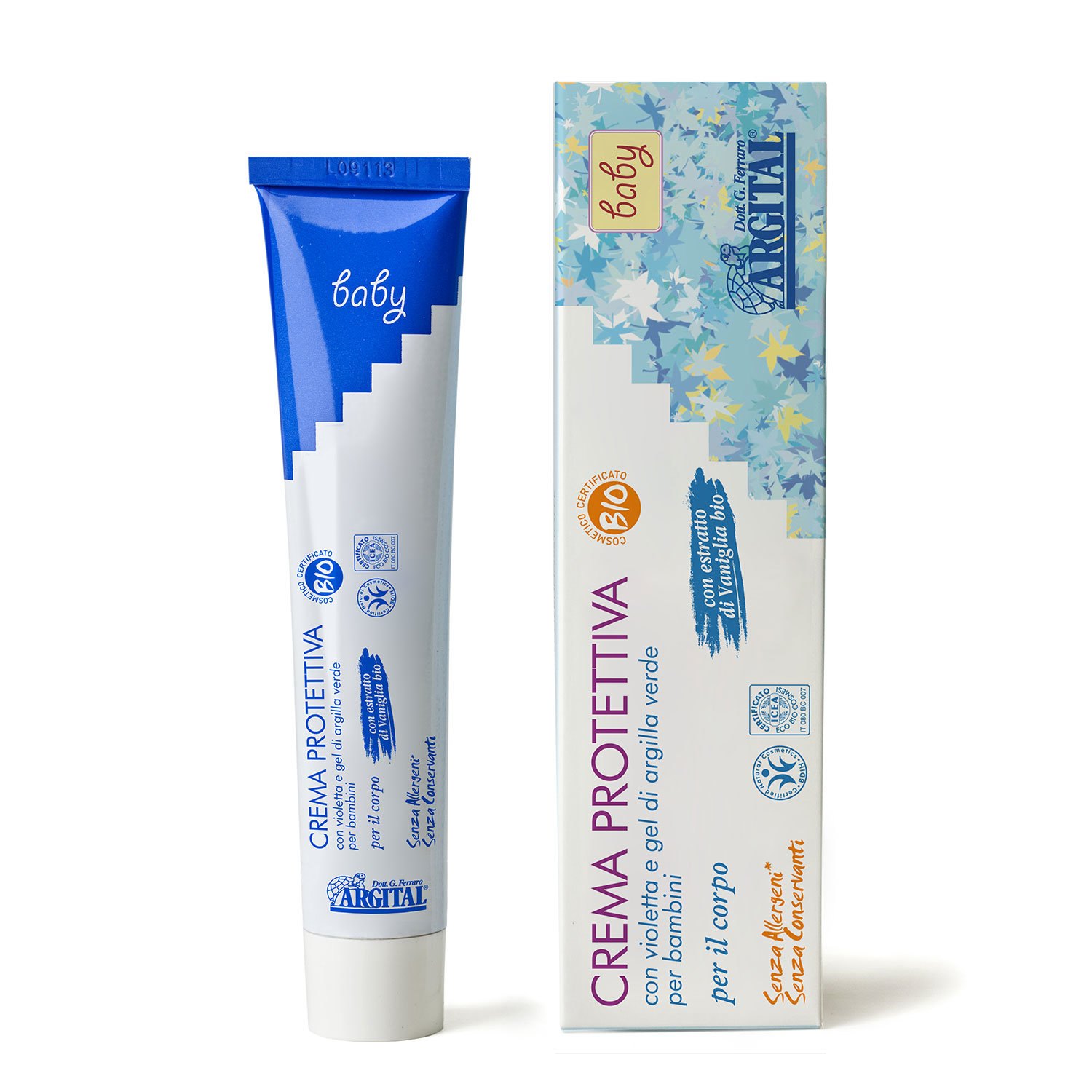Crema Protettiva Baby 50Ml
