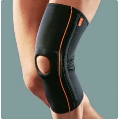 GenuFIT 04 Ginocchiera Tubolare Con Stabilizzatore Rotuleo PR3-G1104 Taglia XS