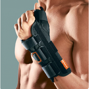 Polfit 17 Polsiera Con Presa Pollice Sinistra PR2-P1117 Taglia M
