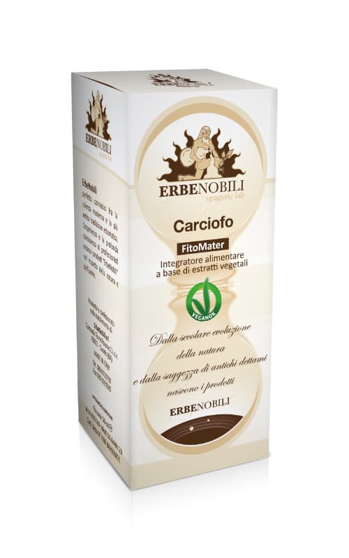 Fitomater Carciofo 50Ml