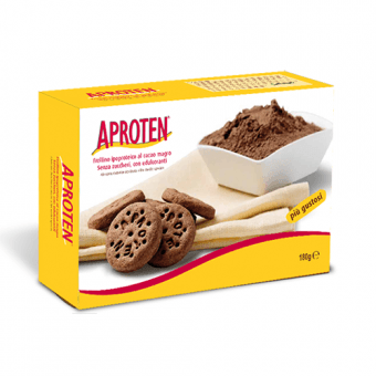 Aproten Frollino al Cacao Biscotti Aproteici 180 g