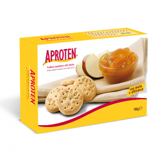 Aproten Frollino alla Frutta Biscotti Aproteici 180 g