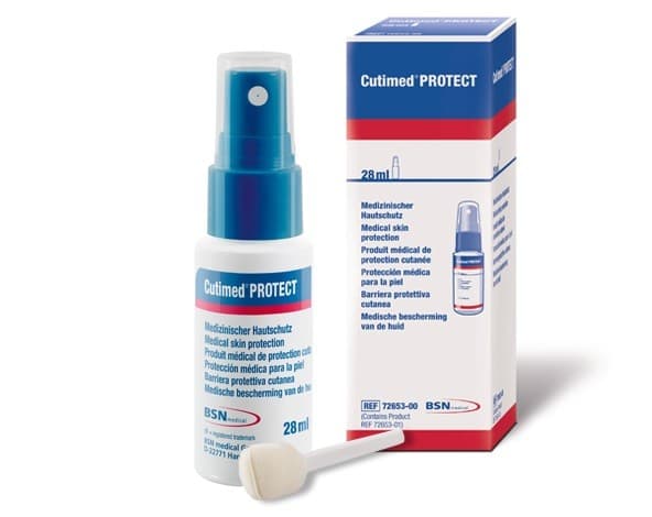 Cutimed Protect Film Spray Cutaneo 28 ml