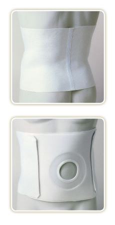 TLM Ugo 75 Fascia Post Operatoria Colostomizzati Misura 100