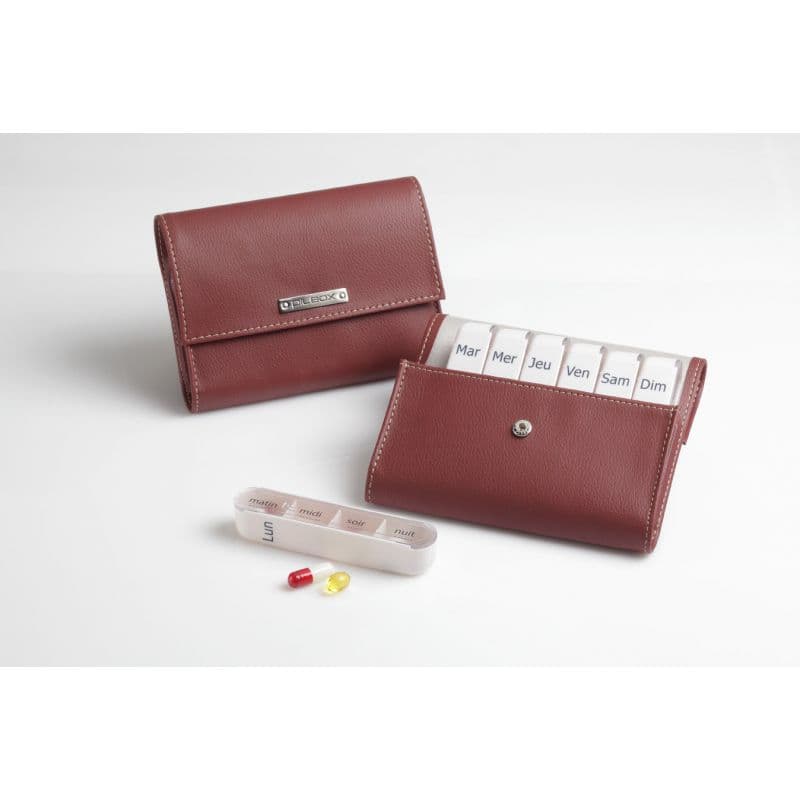 Pilbox Liberty Pilloliera Settimanale