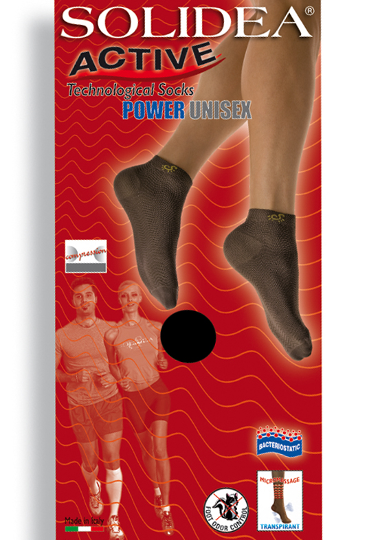 Active Power Unisex Bianco 1 - S