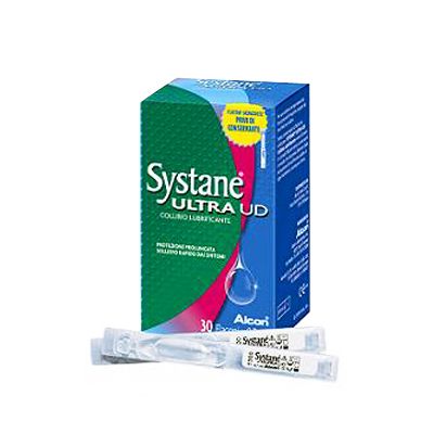 Systane Ultra Ud Collirio Lubrificante 30 Flaconi da 0.7 Ml