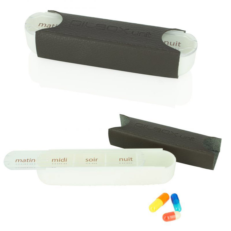 Pilbox Unit Portapillole Giorn
