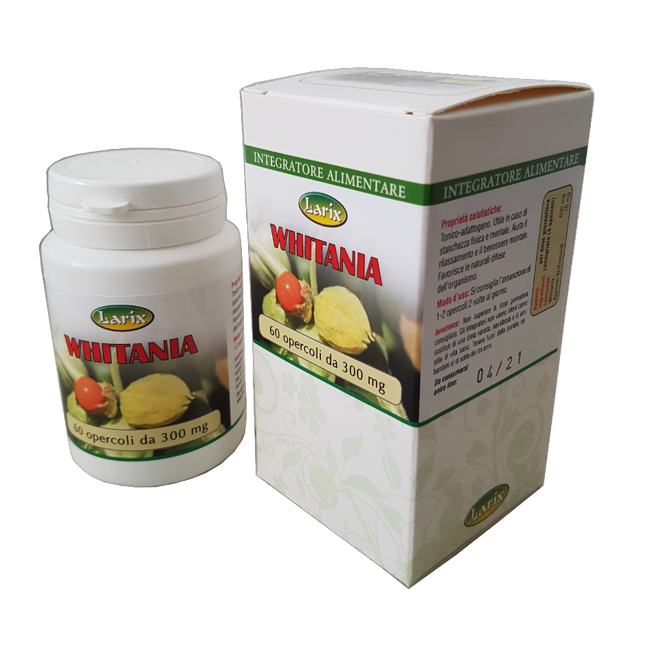 Whithania 60cps
