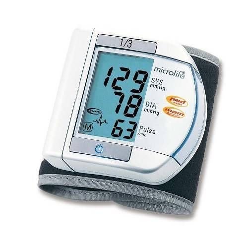 MICROLIFE MAM WRIST MIS PRE PO