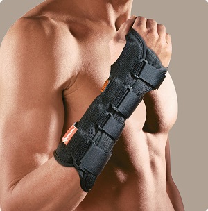 Polfit21 Polsiera Lunga Destra PR2-P1121 Taglia M