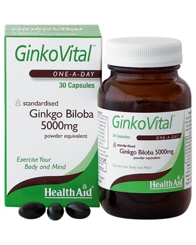 Ginkovital 30Cps Molli