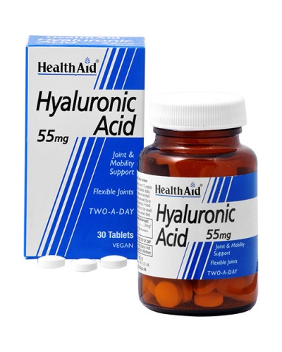 Acido Ialuronico 55Mg 30Cpr