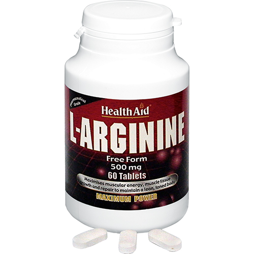 Arginina 60Cpr
