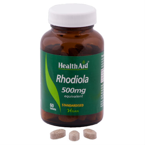 Rodiola Rosea 60Cpr