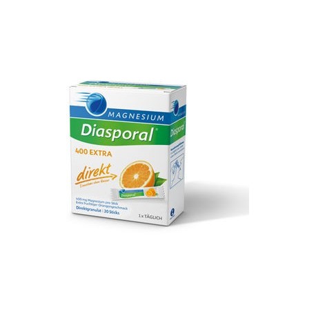 Magnesium Diasporal Ara 20Bust