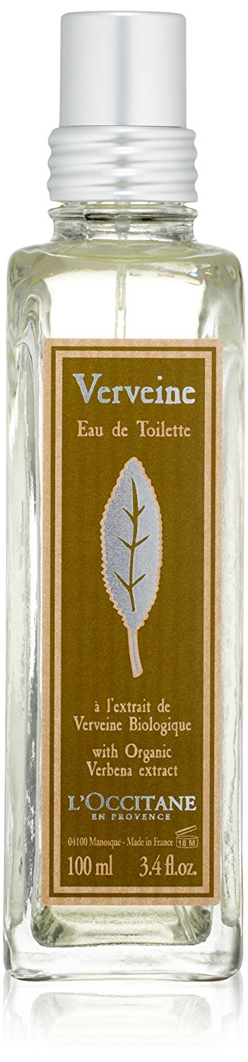 Verveine eau de toilette unisex 100 ml vapo