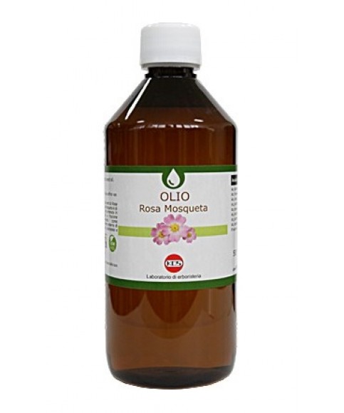 Rosa Mosqueta Olio 500Ml