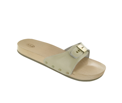 Dr. Scholl Pescura Flat Original Piatto Sabbia n°44