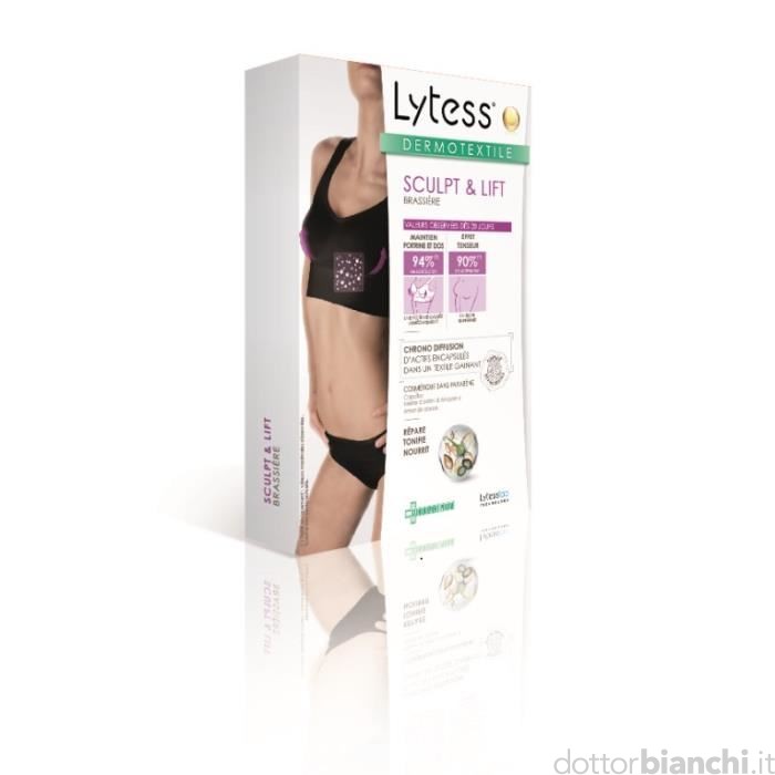 Lytess Reggiseno Lift Up Sculpt & Lift Correttivo e Rassodante