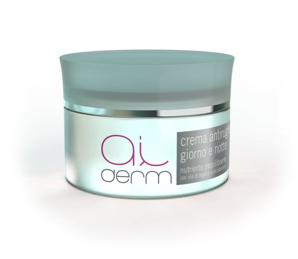 AIDERM CREMA ANTIRUGHE GIORNO E NOTTE 50ML