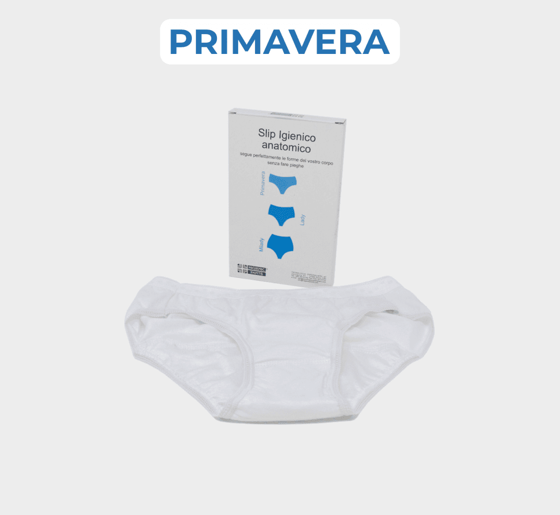 SANGALLO PRIMAVERA MUTANDE IGIENICHE NERO 2