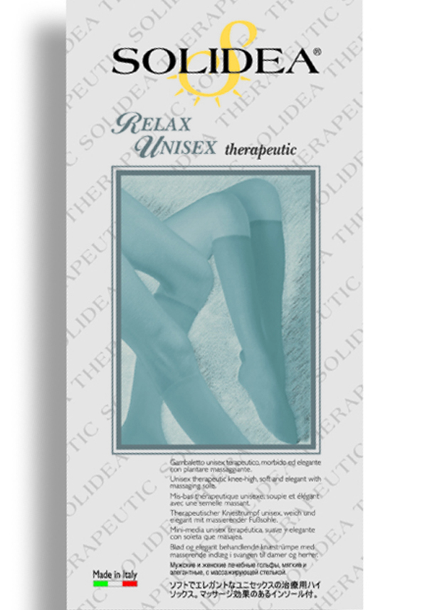 Relax Unisex Ccl 3 Punta Aperta Natur 5 - XXL