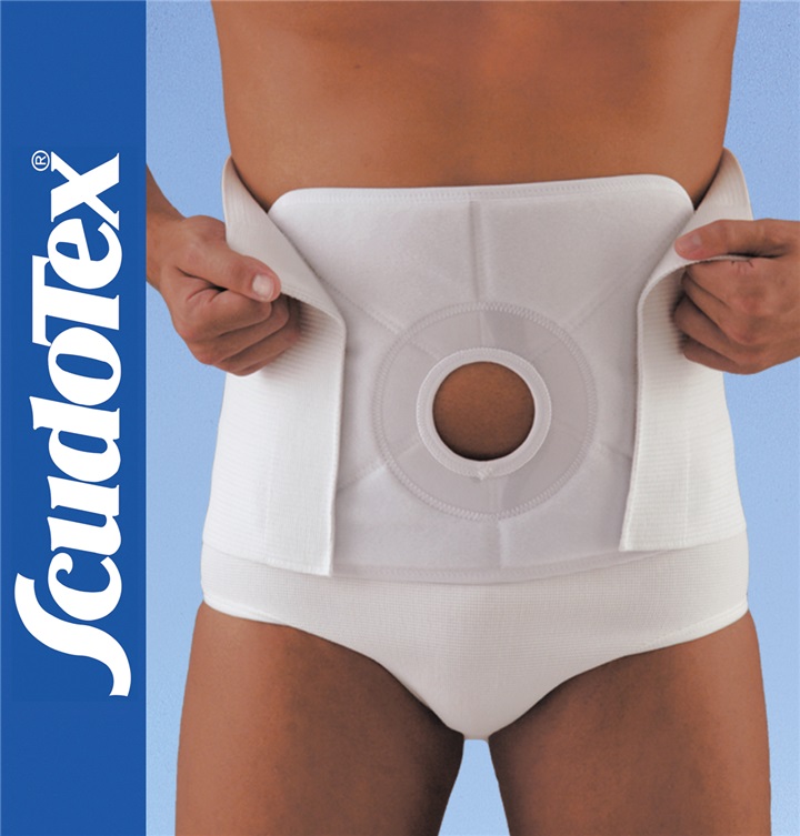 Scudotex cintura colostomia cm 24 6